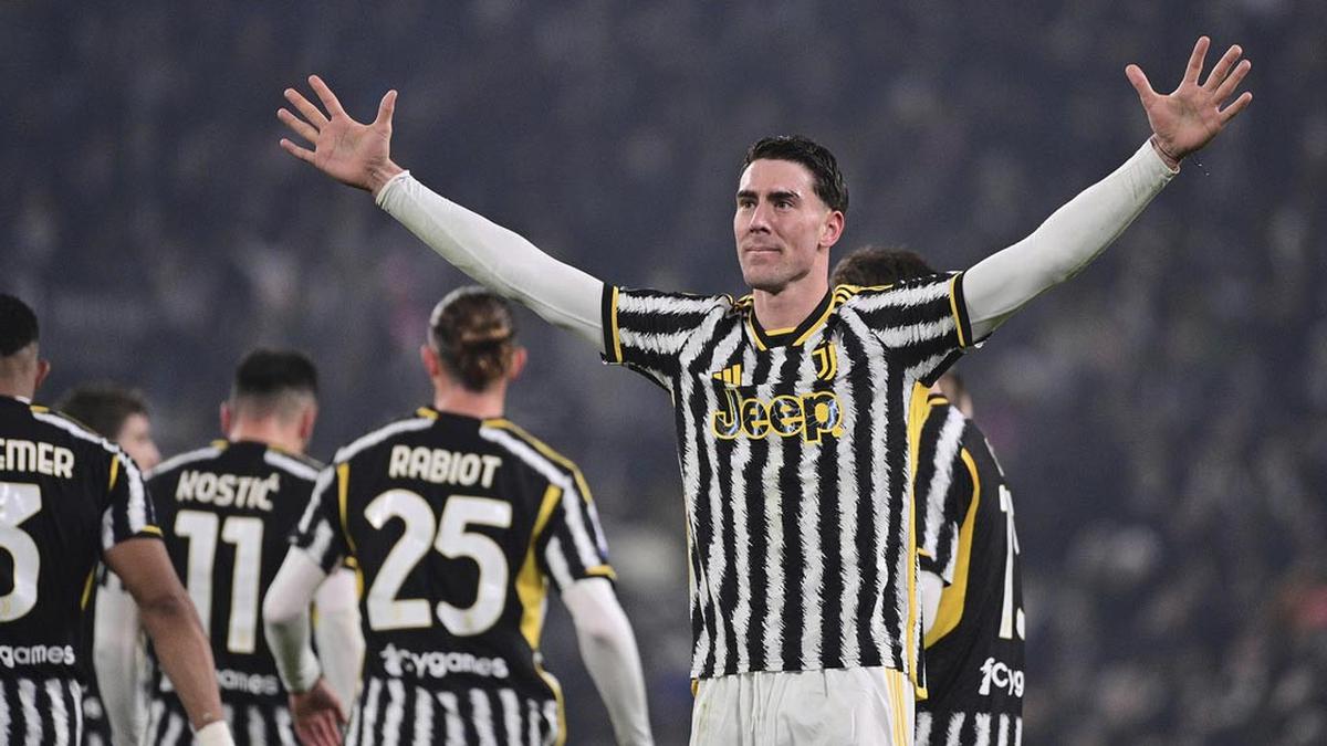 Italian League Results: Struggling to Silence Frosinone, Juventus Maintains Chance