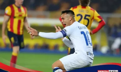 Lautaro Martinez surpasses goals, the Nerazzurri are getting stronger
