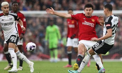 Manchester United vs Fulham English League results: Red Devils lose
