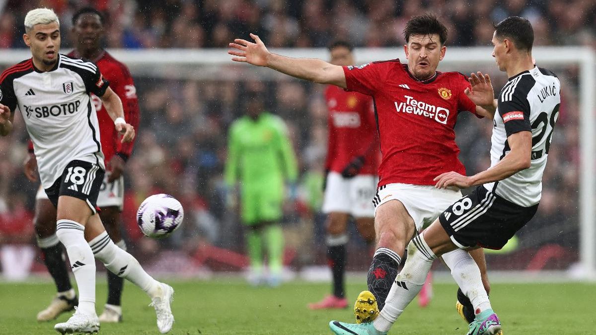 Manchester United vs Fulham English League results: Red Devils lose