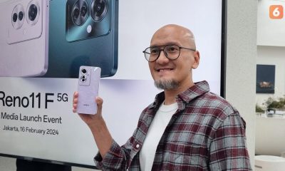Oppo Reno F officially launched in Indonesia, price IDR