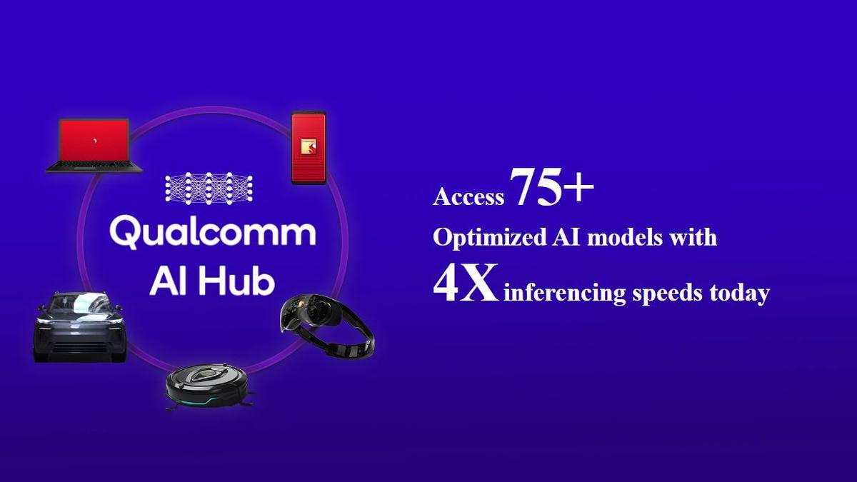 Qualcomm Kicks Off MWC with New Generation AI and