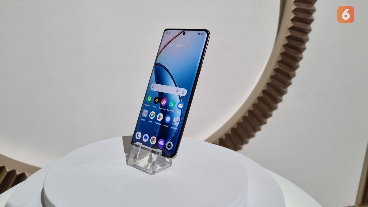 Realme Confirms that the GT Model Will Return to the