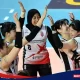 Red Sparks Faces Indonesian Volleyball National Team April in