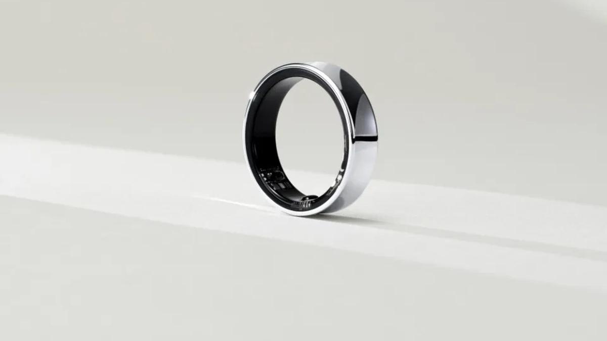 Samsung displays Galaxy Ring at MWC , a sign that