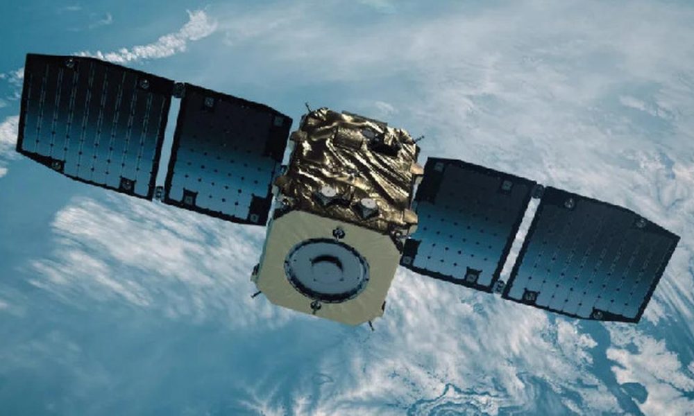 Satellite Specialist in &#;Cleaning Up&#; Space Waste Successfully Reaches Orbit