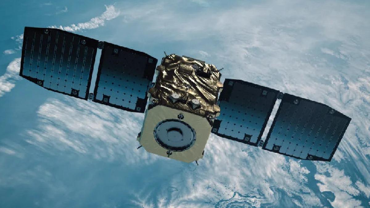 Satellite Specialist in &#;Cleaning Up&#; Space Waste Successfully Reaches Orbit