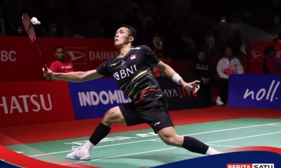 Testing Prospective Training Camp Locations, Indonesian Badminton Team Flew to