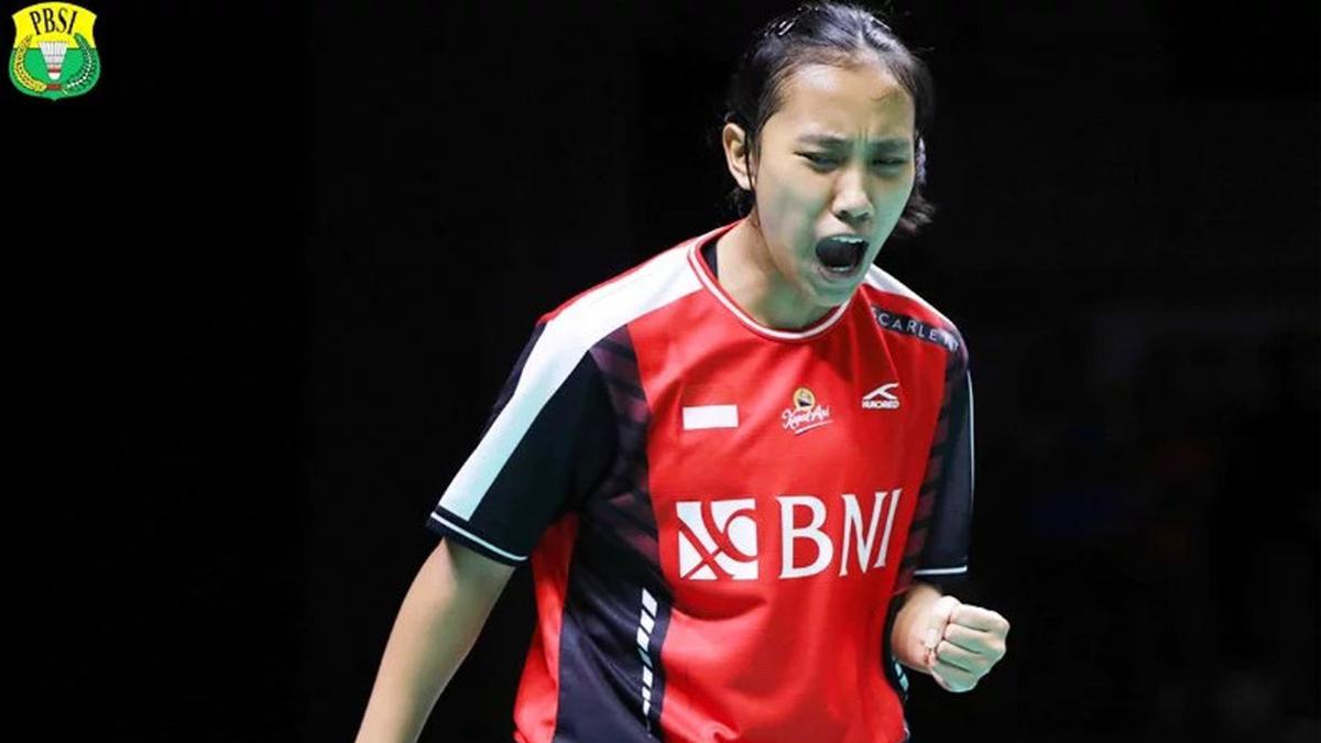 Watch all the Badminton Asia Team Championship Semifinal and