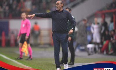 Winning, Sarri Still Criticizes Biancocelesti