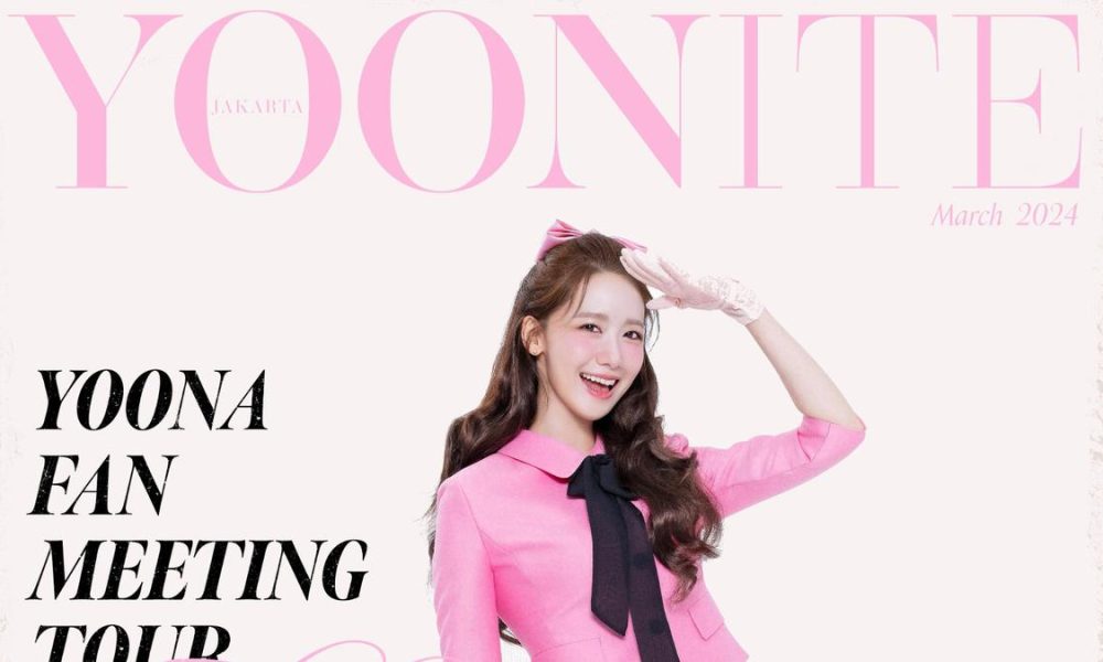 Yoona&#;s Fan Meeting which will take place March