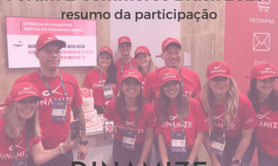 E commerce Forum Brazil : summary of Dinamize’s participation