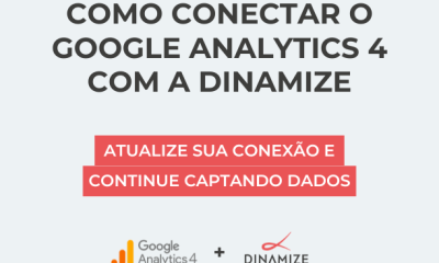 How to connect Google Analytics to Dinamize Automation