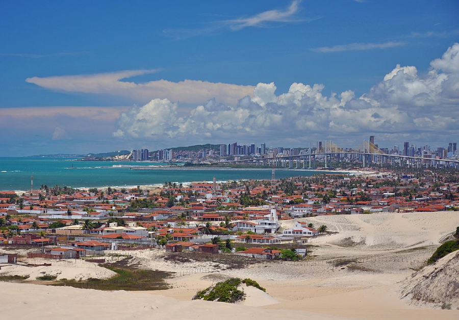 Places to go with the family in Brazil: Natal