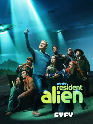 Resident Alien (TV series) Download Mp ▷ Todaysgist