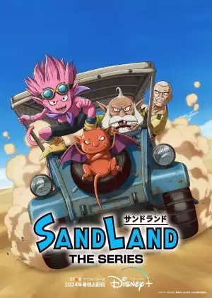 Sand Land The Series () (Japanese) (TV series) Download Mp