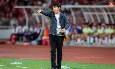 World Cup Qualification: Shin Tae yong promises to end the