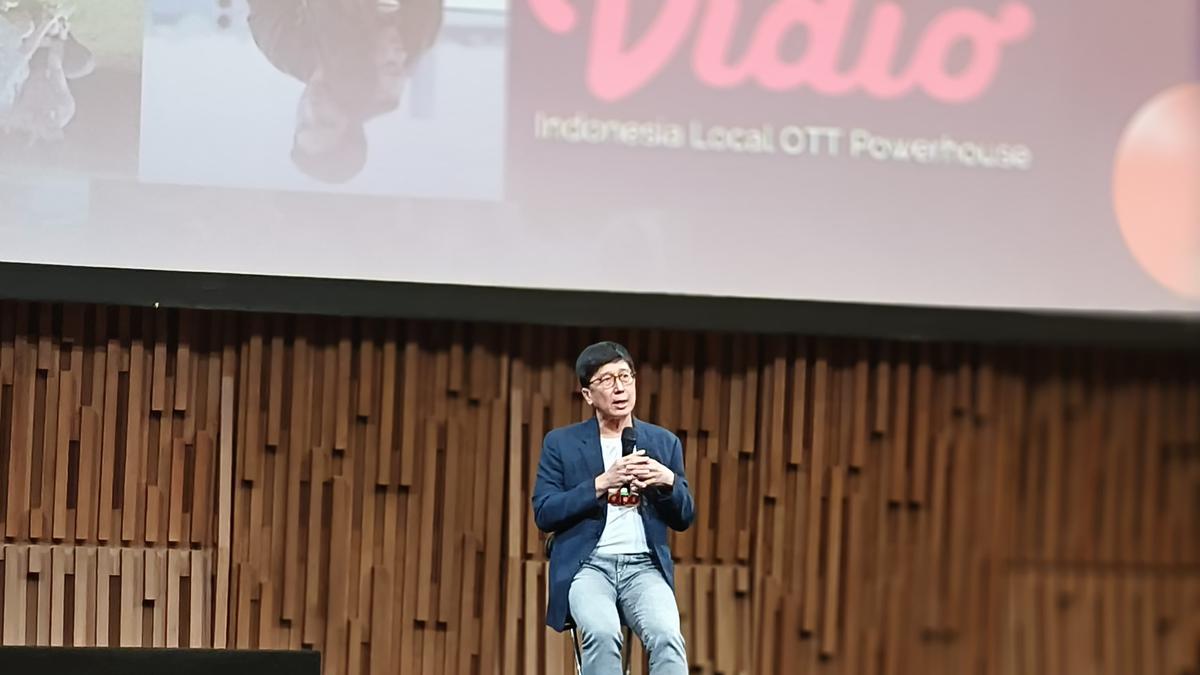 Vidio Strategies to Become an OTT Champion in Indonesia,