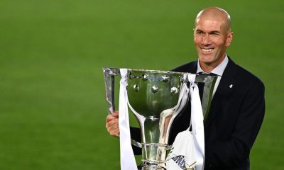 Best Real Madrid Coaches, Contributing Many Trophies