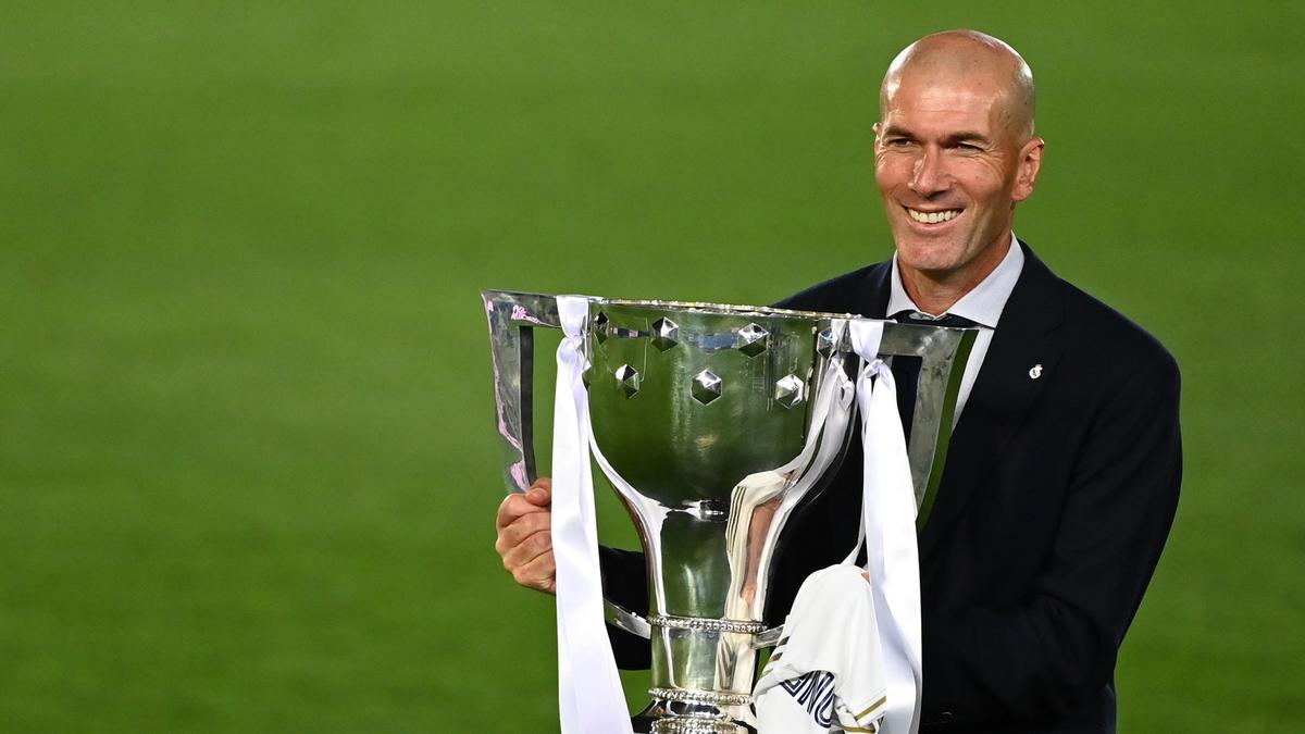 Best Real Madrid Coaches, Contributing Many Trophies