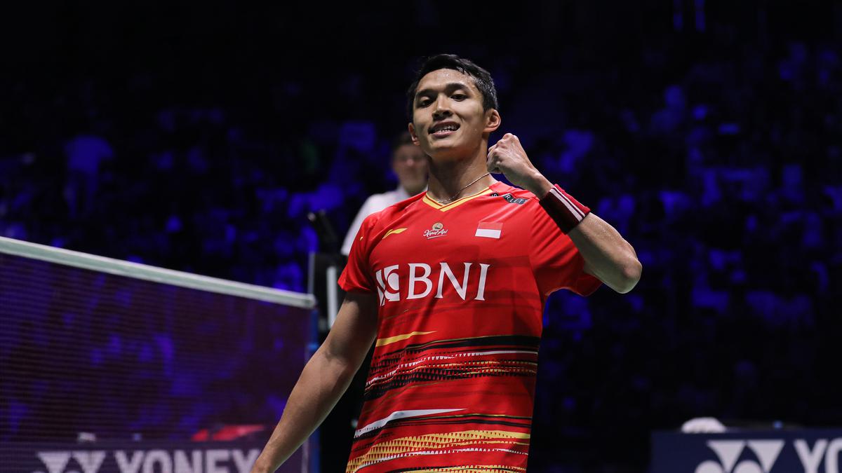 All England Results: Jonatan Christie Qualifies for Top ,