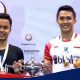 Anthony Ginting vs Jonathan Christie, who is better?