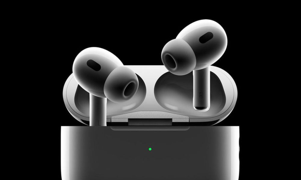 Apple produces AirPods , there are two models released at