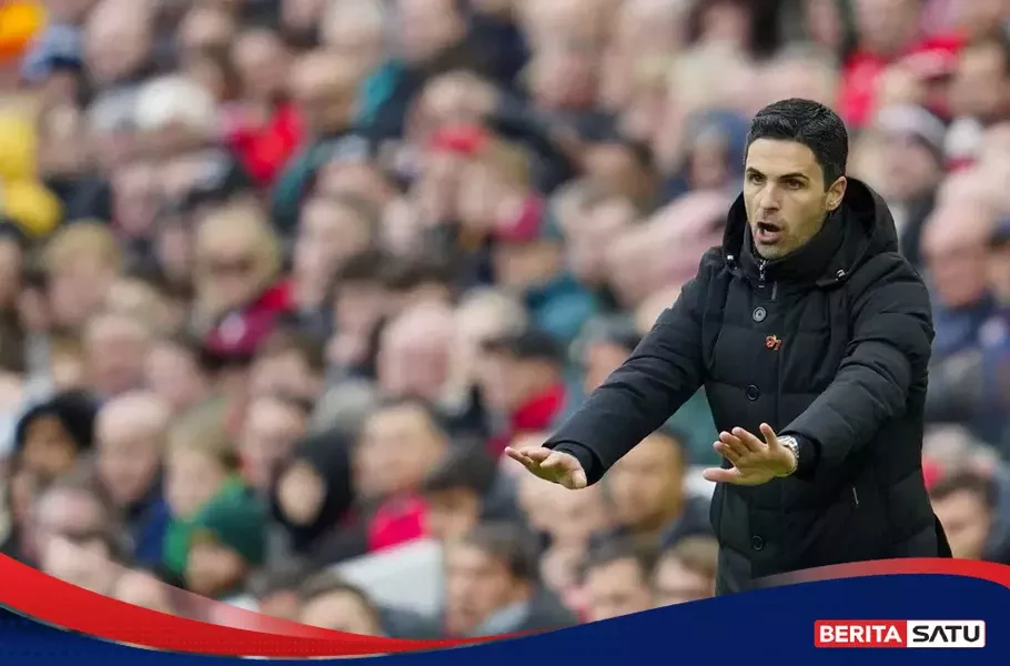 Arteta asks players not to be complacent