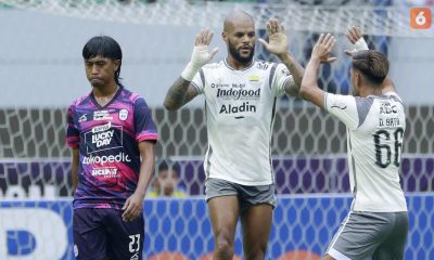 BRI League Results: Compact Wins, Persib and PSIS Steady
