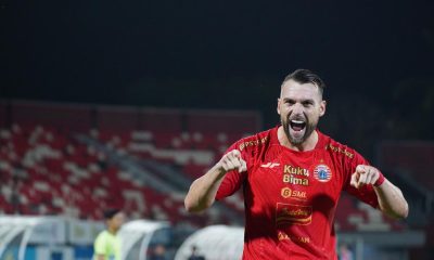 BRI Liga / Results: Persija Brush Persik Kediri, Radja