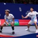 Beat Chinese Doubles, Fikri/Bagas reach the last of the
