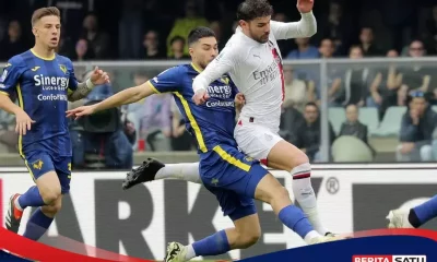Continuing the Positive Trend, Milan Gets Full Points at Verona