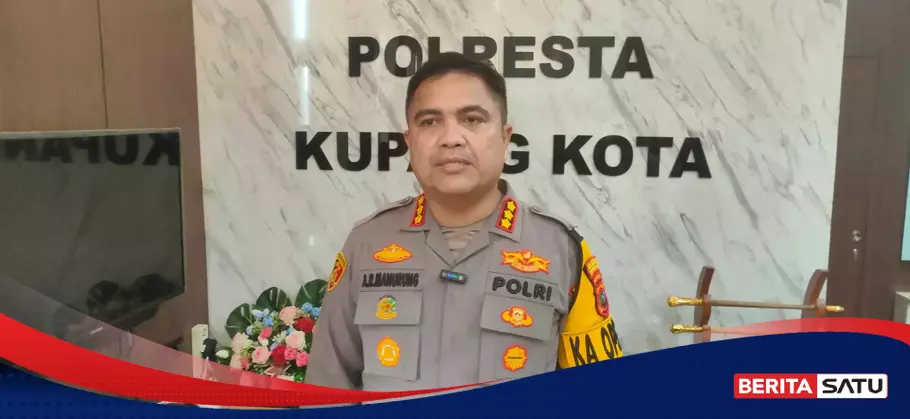 Disregarding Good Friday Worship Procedures, Police Officer in Kupang Arrested