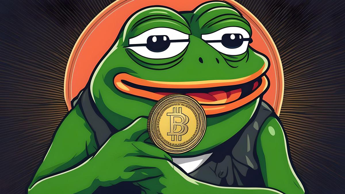 Dropped %, Watch PEPE Coin Crypto Price Movement March