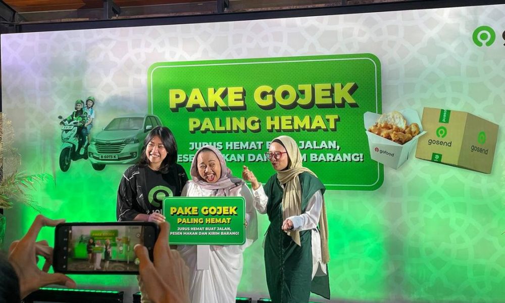 Gojek Invites Savings in the Month of Ramadan, Presents Features