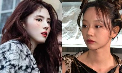 Han So Hee Allegedly Replies to Hyeri&#;s IG Story After