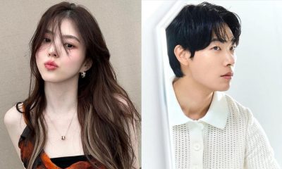 Han So Hee Finally Confirms Her Dating with Ryu Jun