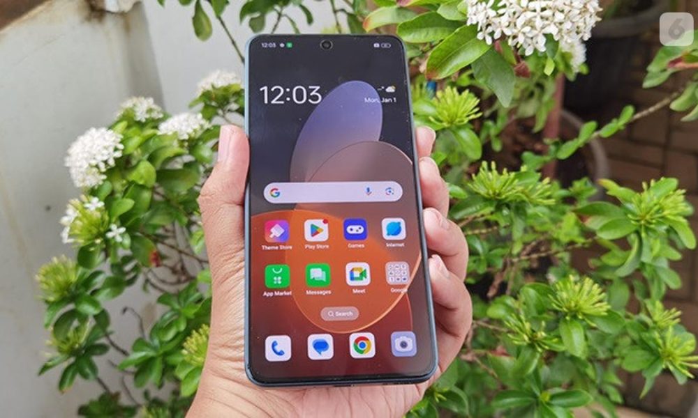 Hands on Oppo Reno F G, looks sturdy with an