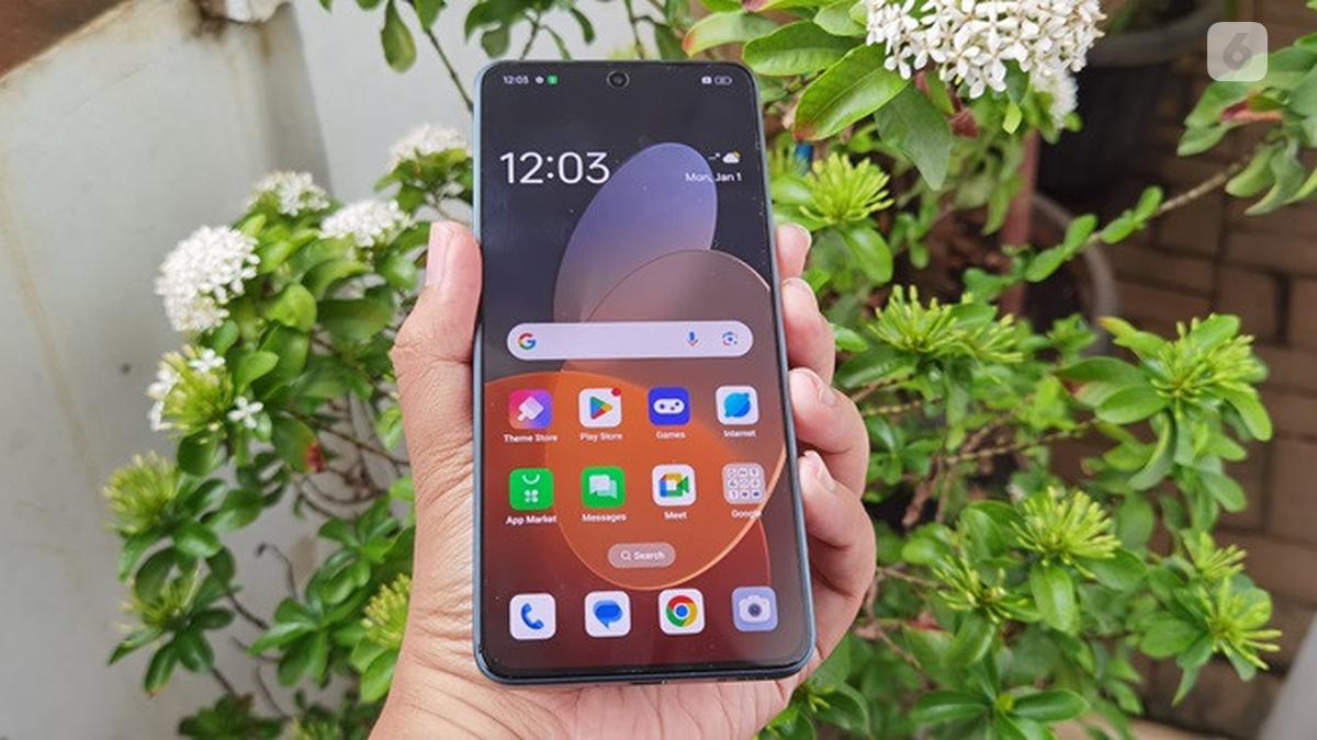 Hands on Oppo Reno F G, looks sturdy with an