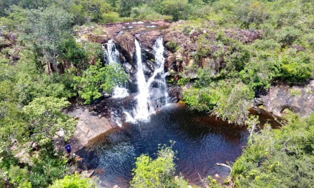 How about a waterfall? See paradisiacal places in Piauí