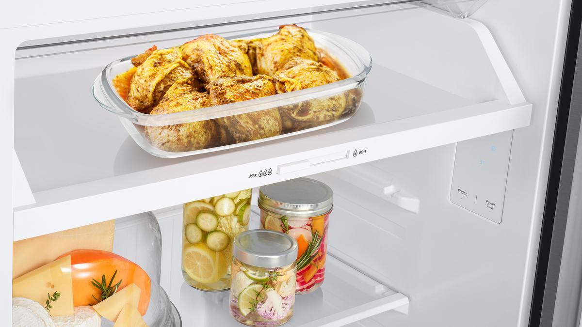 How to Store Food Ingredients in the Refrigerator for Sahur