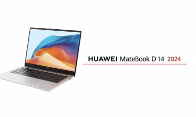 Huawei Releases MateBook D , Mainstream Laptop with Gaming Processor