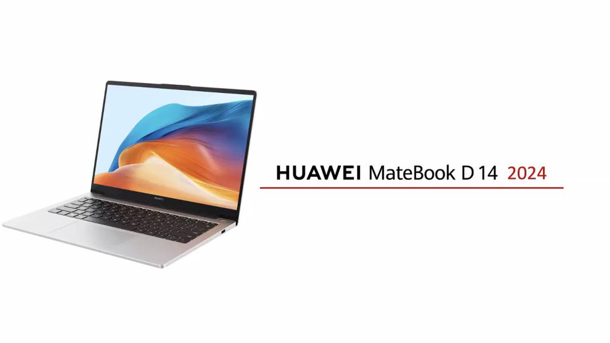 Huawei Releases MateBook D , Mainstream Laptop with Gaming Processor