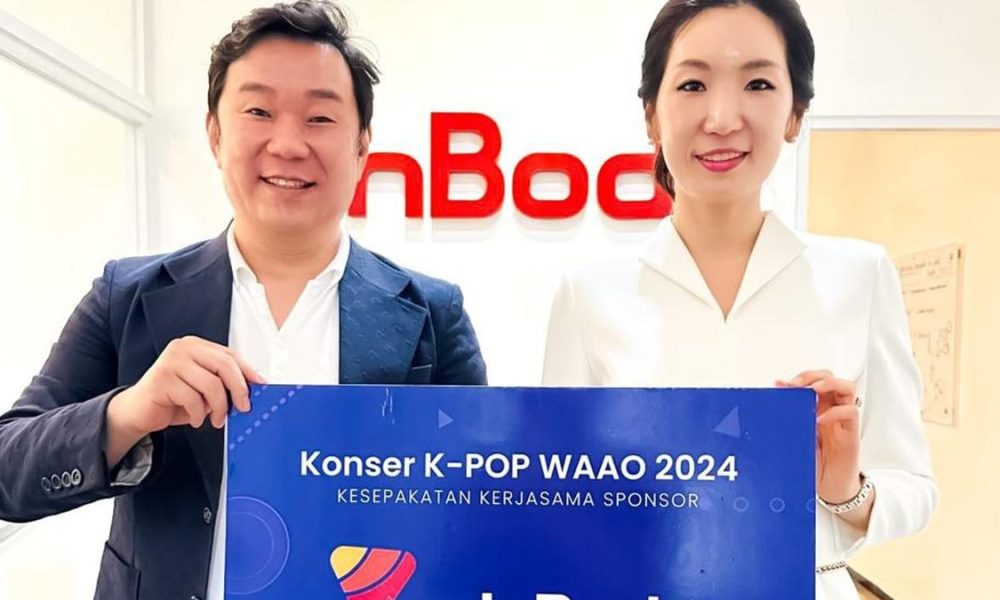 InBody Indonesia Selected as Main Sponsor of the WAAO