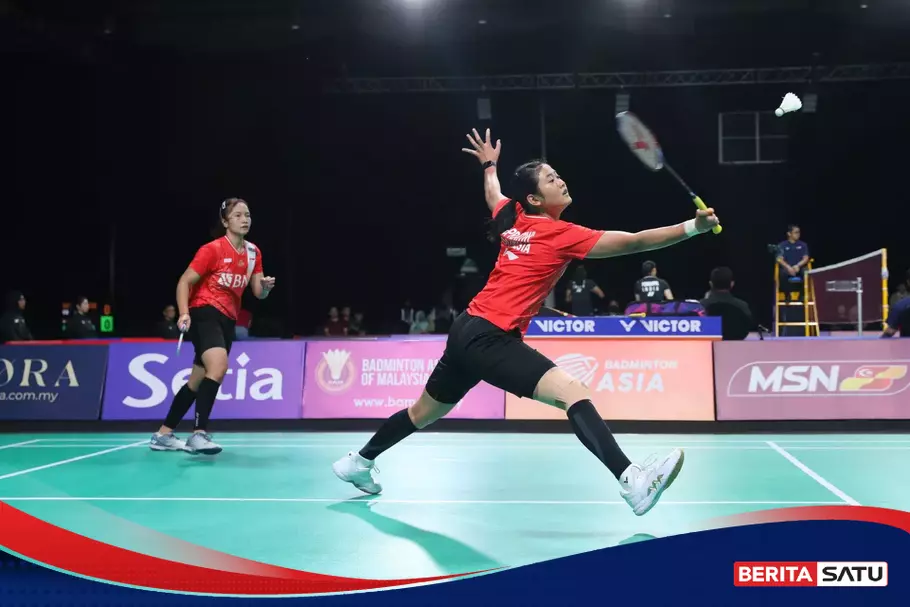 Indonesia Wins Champion Title from Orleans Masters