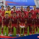 Indonesia vs Vietnam Player Composition, Nathan and Idzes Starter