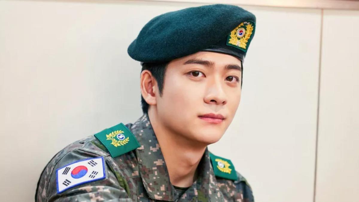 Kang Tae Oh Finishes Military Service, Immediately Billed for Drakor