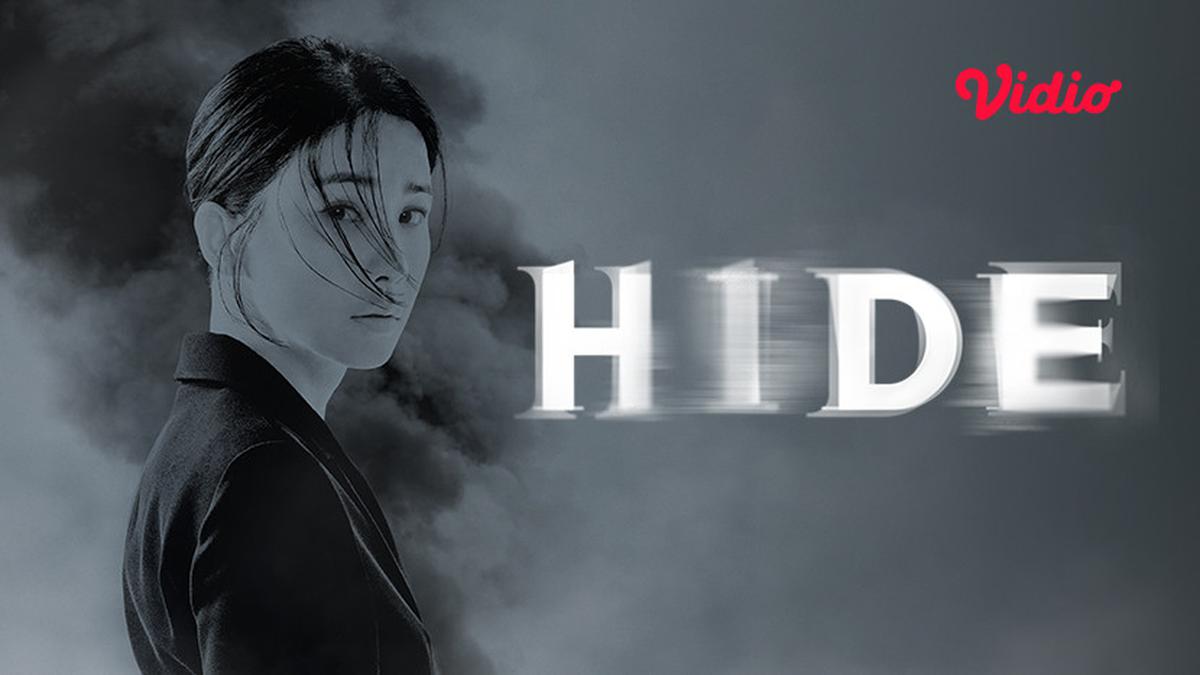 Latest Korean Drama Hide Shows Exclusively Only on Vidio, Reveals