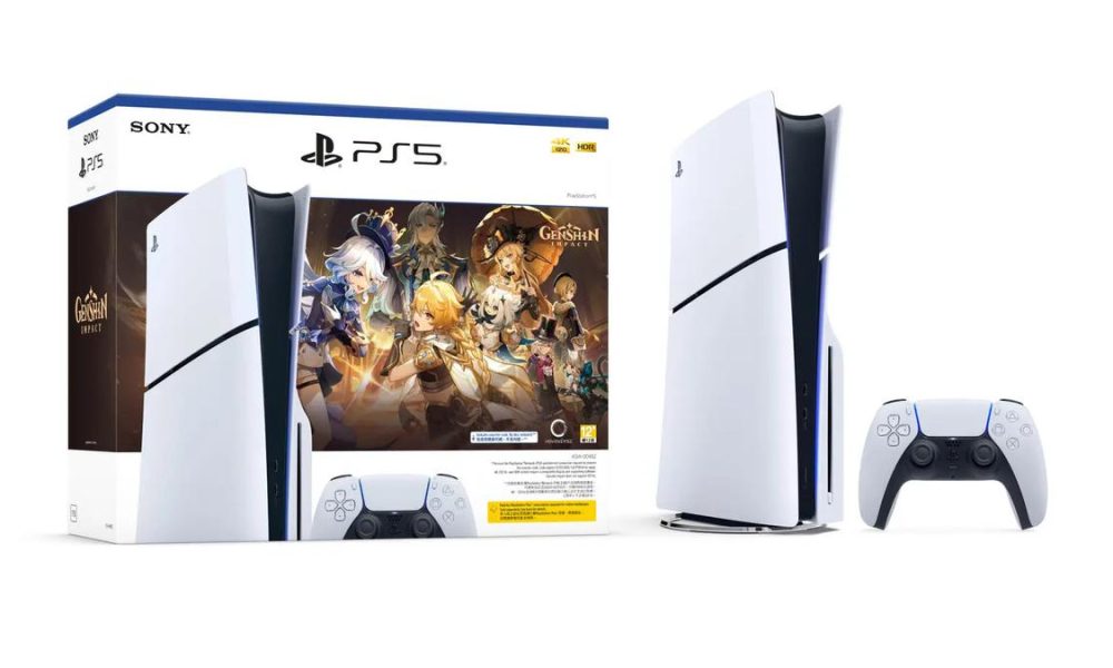 Limited Edition PS Genshin Impact Coming to Indonesia: Check Price,