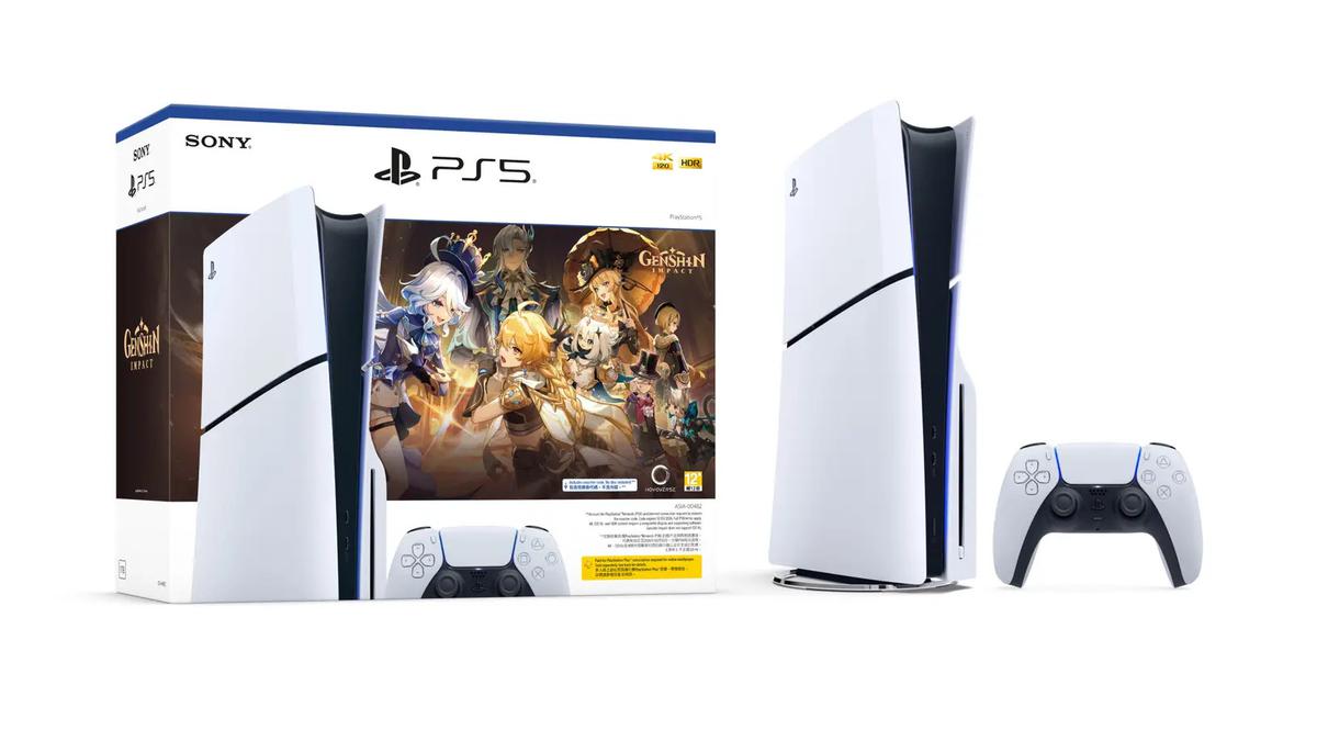 Limited Edition PS Genshin Impact Coming to Indonesia: Check Price,